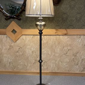 Medallion Lighting - GMG1985GDB - Floor Lamp