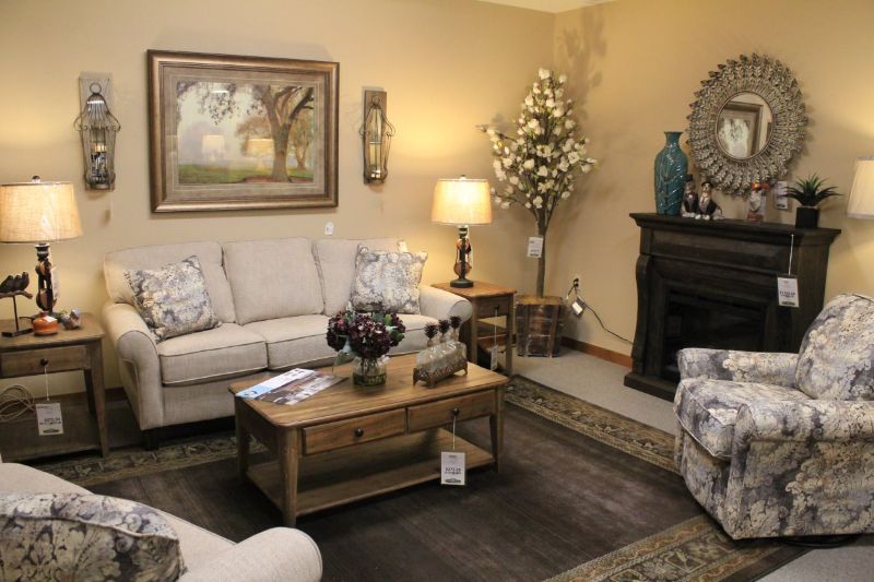 Green Mountain Furniture, Ossipee, US