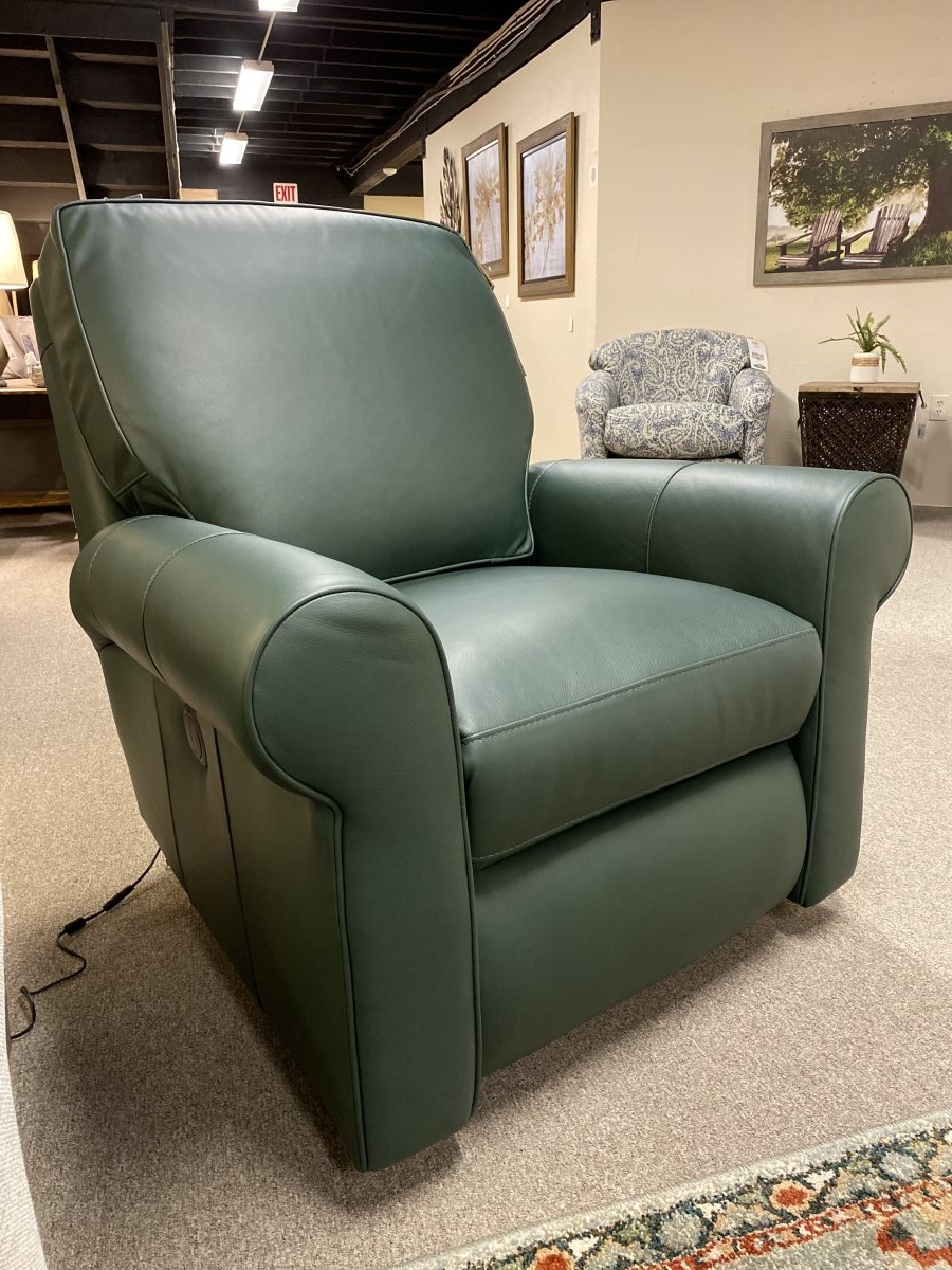 Smith Brothers - 421-38 Power Recliner
