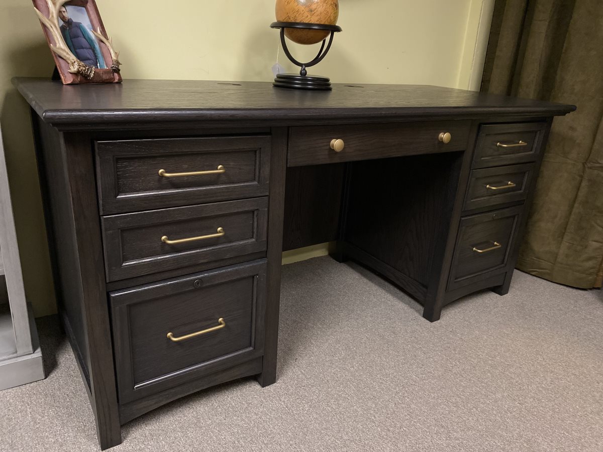 Winners Only - GA166F - Flat Top Desk - Addison Collection