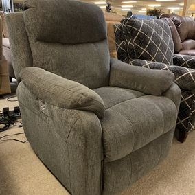Klaussner - Solitaire - 53403-8-PWRC Power Recliner