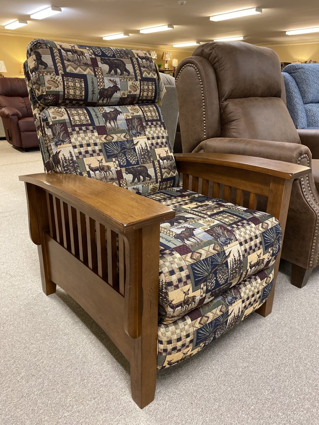 Best Home Furnishings Tuscan Recliner