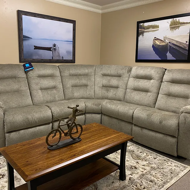 Flexsteel - Arlo S2810 Sectional