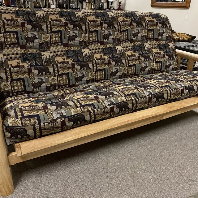 Kodiak Lodge Full Futon