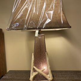 Crestview Collections - CVABS1050 - Table Lamp