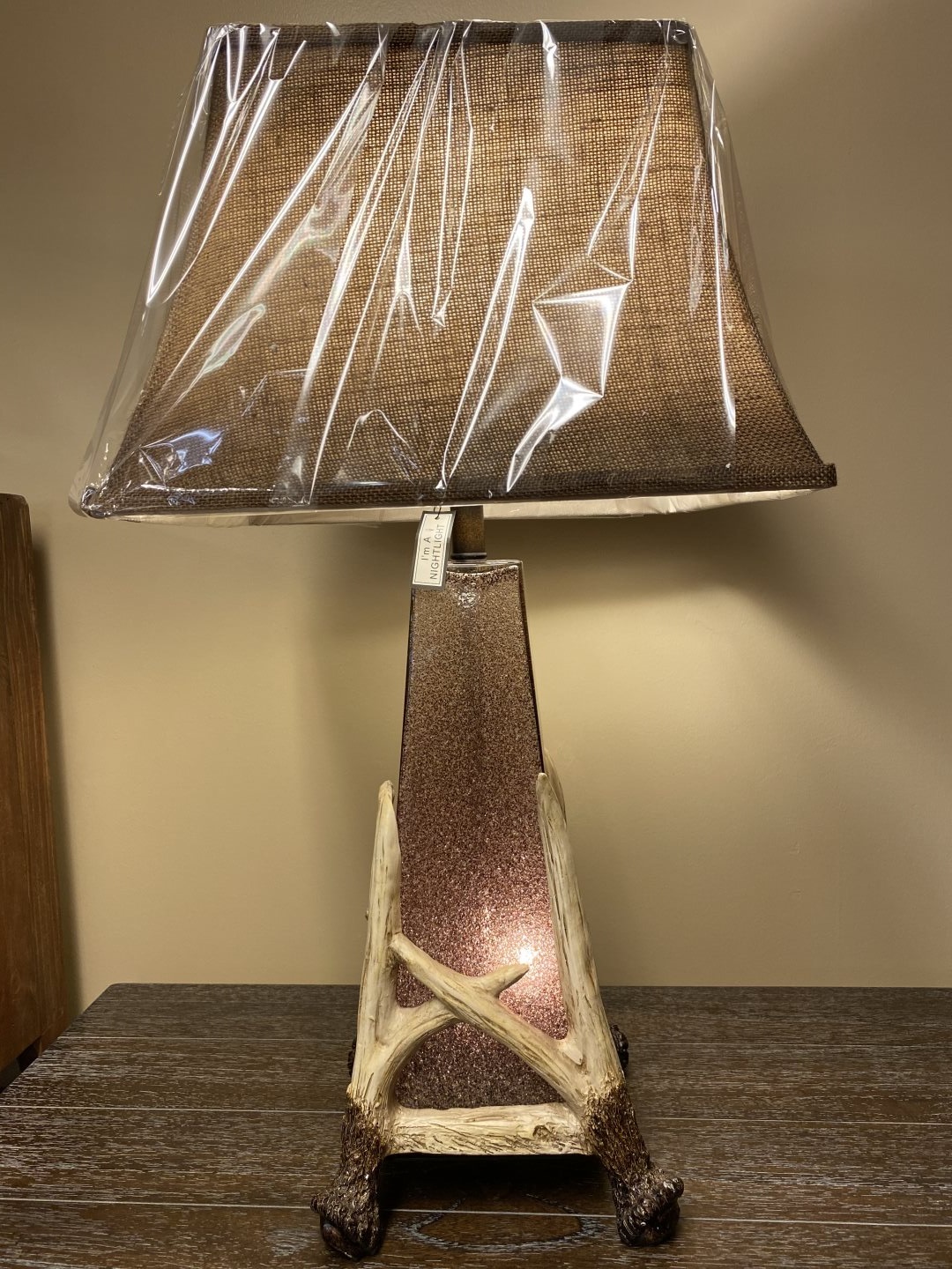 Crestview Collections - CVABS1050 - Table Lamp