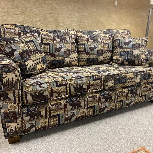 Best Home Furnishings - Shannon Series Sleeper