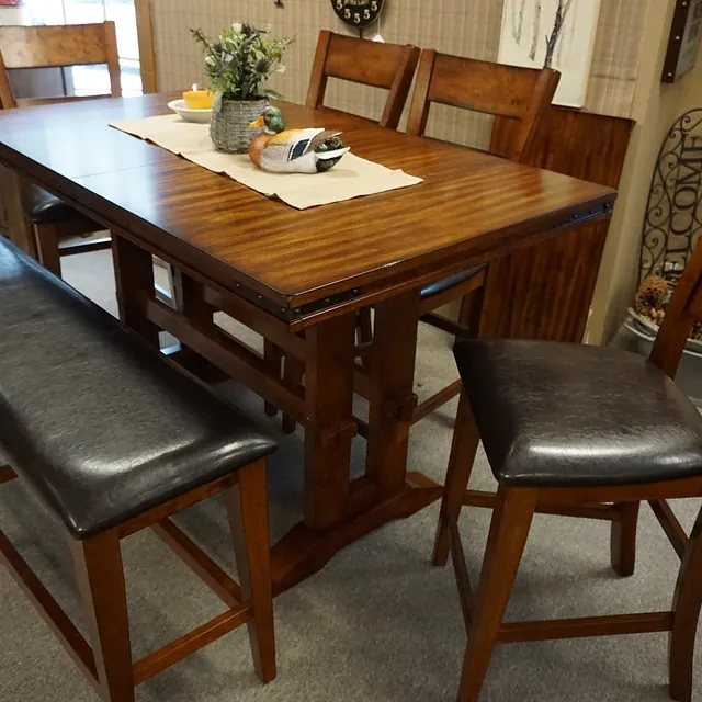 Winners Only - Mango Collection - Counter Table