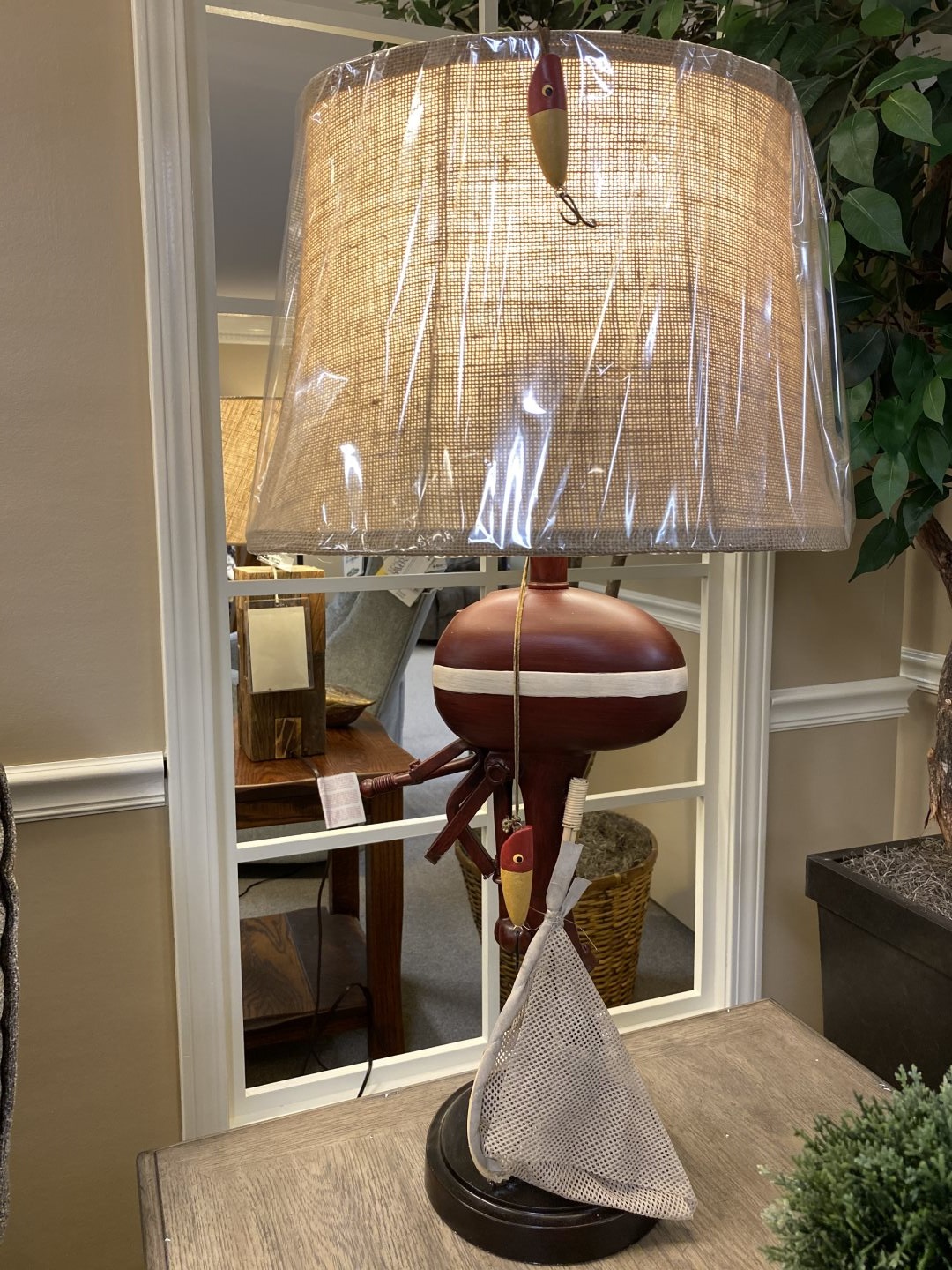 Crestview Collections - CVATP159 - Table Lamp