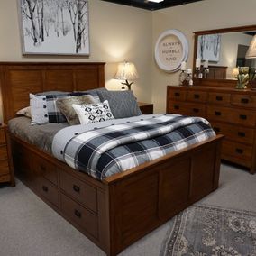 A'America - Mission Hill Bedroom Collection