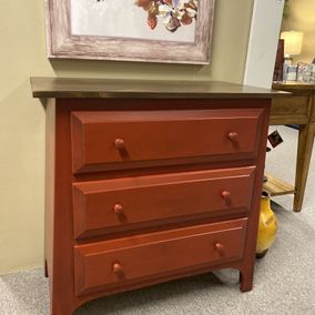 Fighting Creek - 520 - Chest of Drawers
