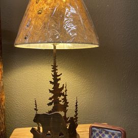 Coast Lamp - 3315BS - Table Lamp