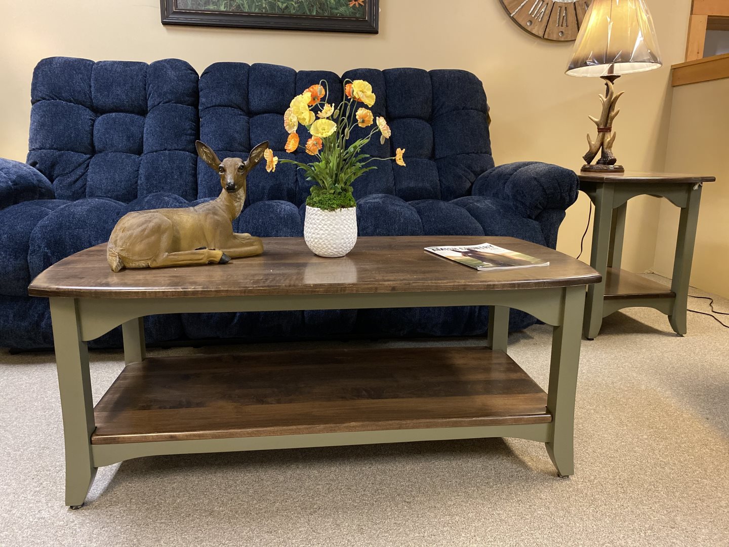 Amish - 48- Austin Occasional Tables
