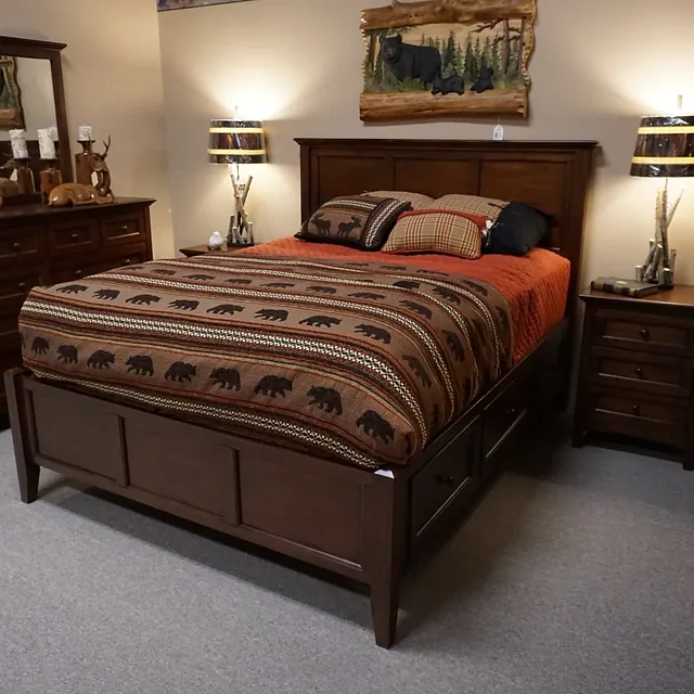 A'America - West Lake Bedroom Collection