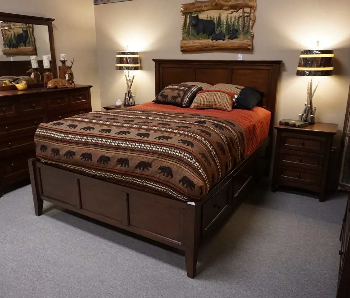 A'America - West Lake Bedroom Collection