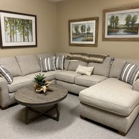 Flexsteel - S5535 Thornton Collection Sectional