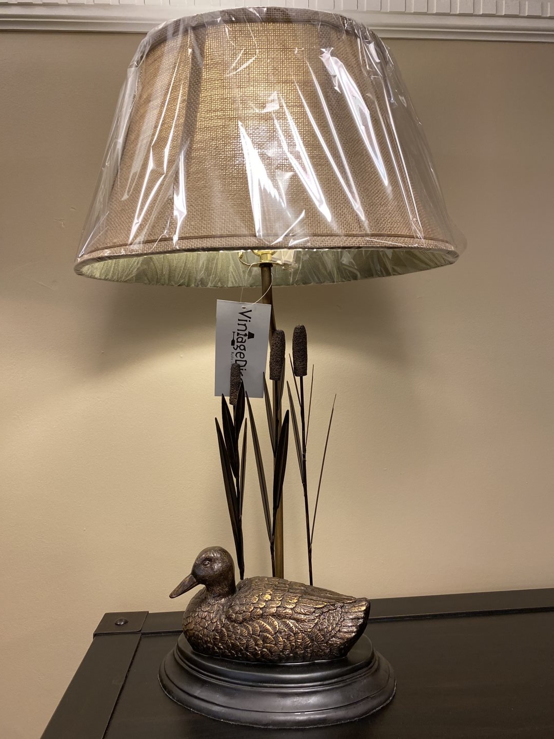 Vintage Direct - CL1341MD - Table Lamp