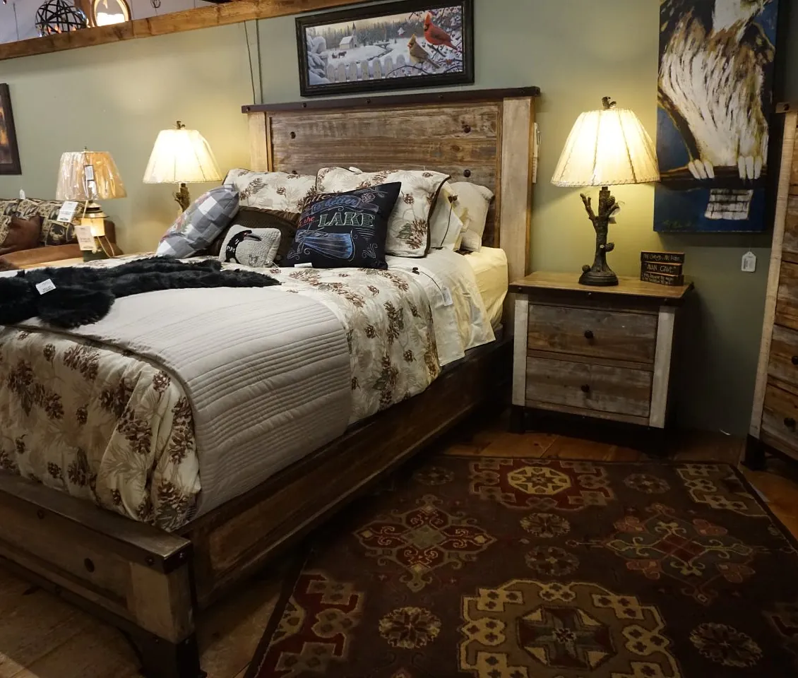 IFD International Furniture Direct Antique Collection