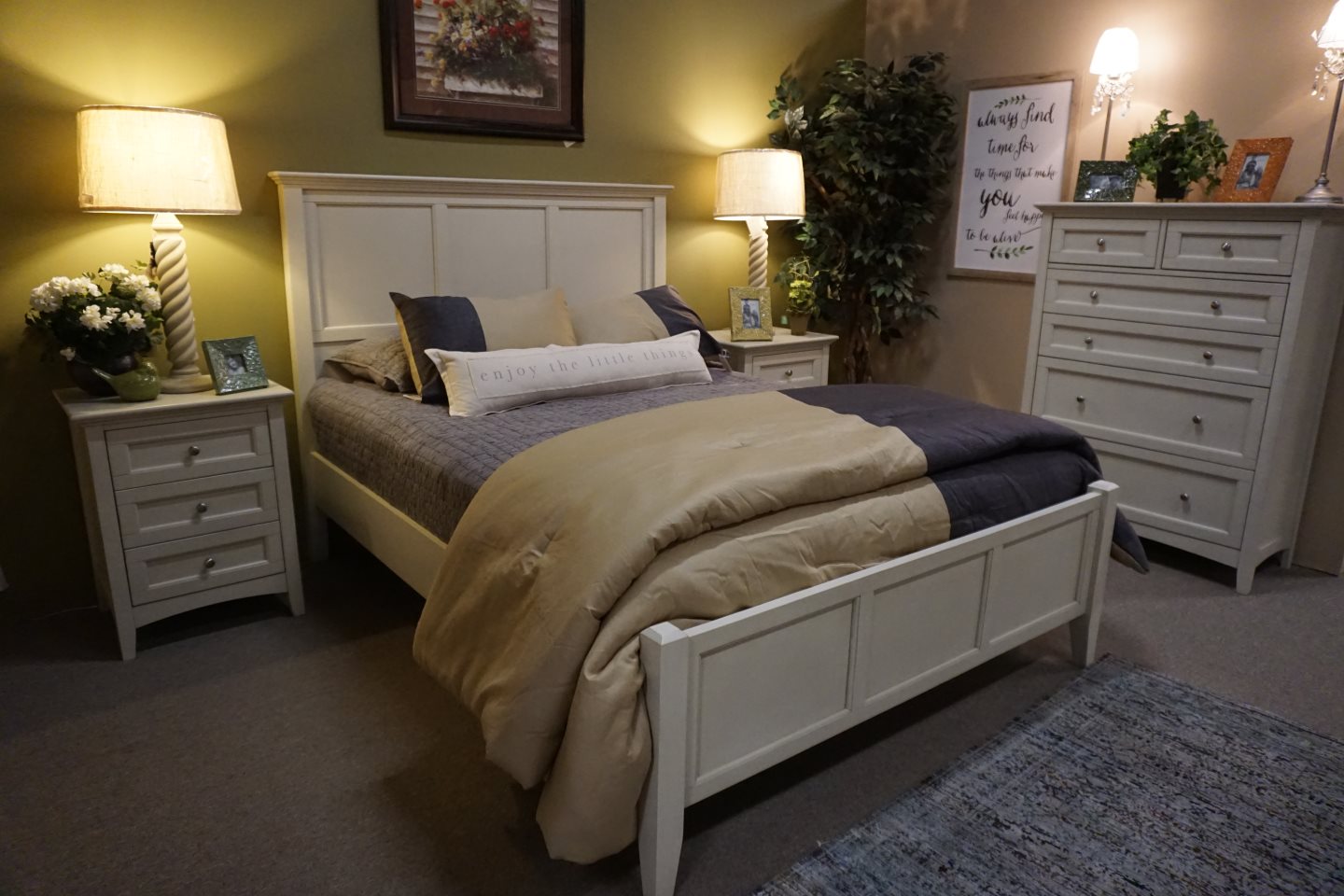 A'America - Northlake Bedroom Collection