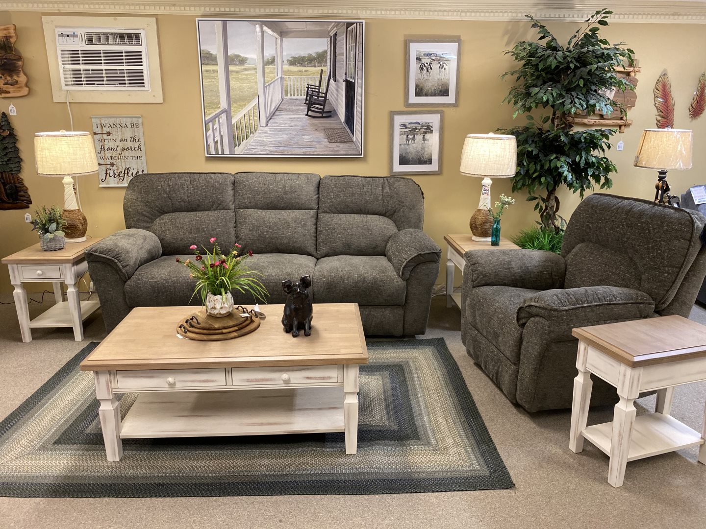 Green Mountain Furniture, Ossipee, US