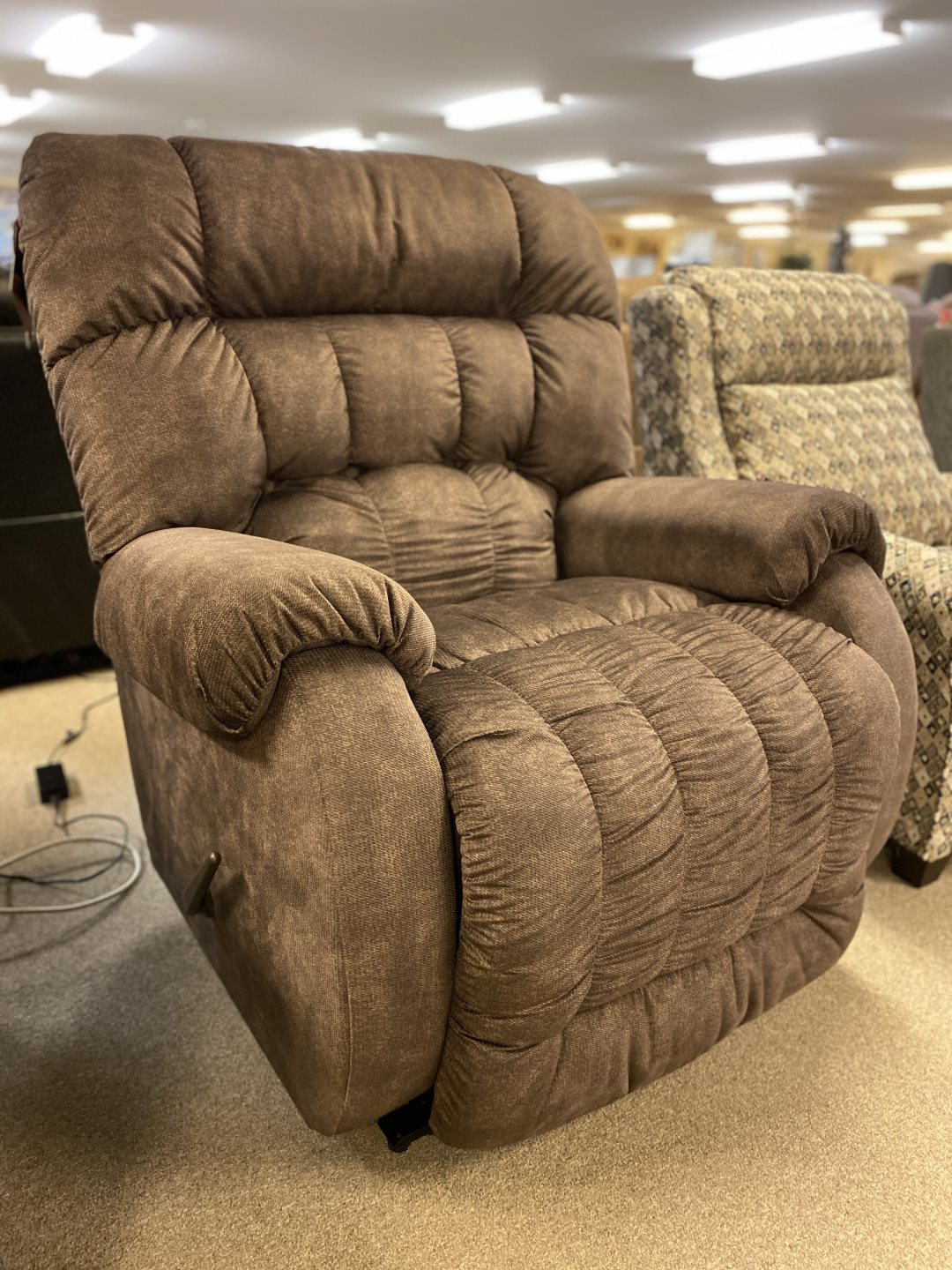 green mountain furniture recliner sale